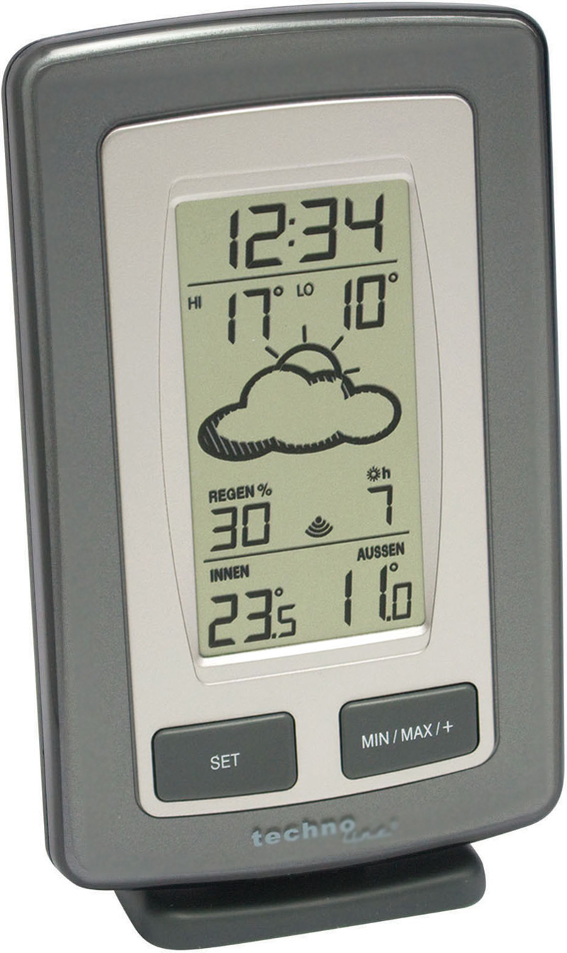 TECHNOLINE WD 1070 Wetterstation