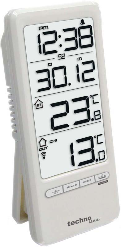 TECHNOLINE WS 9118 Wetterstation