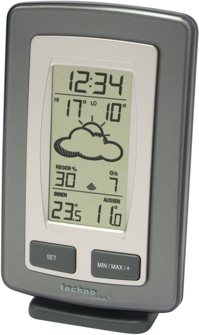 TECHNOLINE WD 1070 Wetterstation