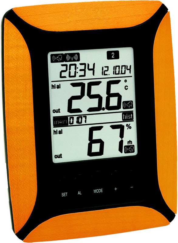 TECHNOLINE WS 8610 Wetterstation