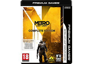 Metro: Last Light - Complete Edition (Premium Games) (PC)