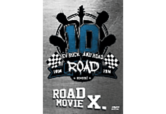Road - Road Movie X. (DVD)