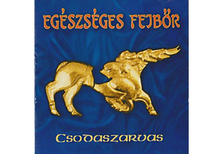 Egészséges Fejbőr - Csodaszarvas (Digipak) (CD)