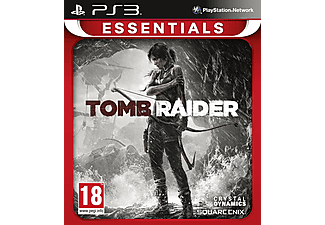 Tomb Raider (Essentials) (PlayStation 3)