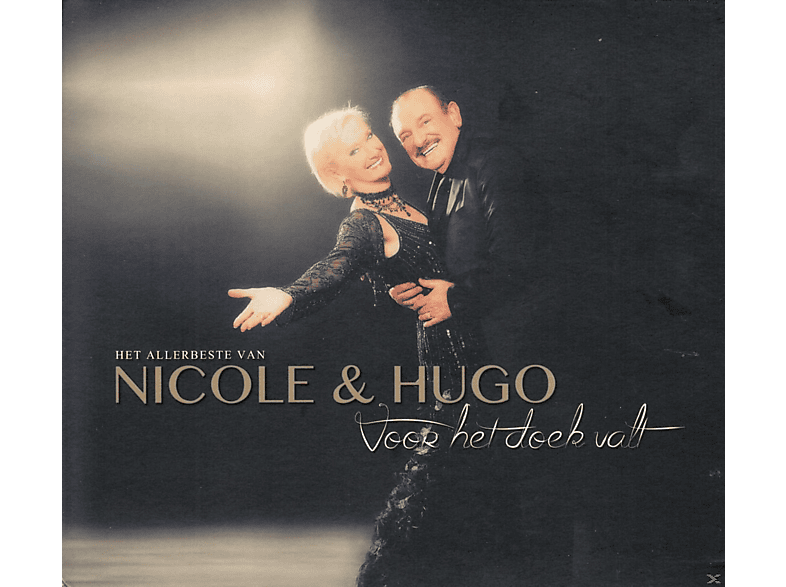 Cnr Records Nicole & Hugo - Voor Het Doek Valt Cd + Dvd