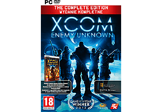XCOM: Enemy Unknown (Complete Edition) (PC)