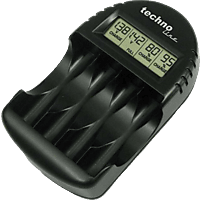 TECHNOLINE BC250 Ladegerät