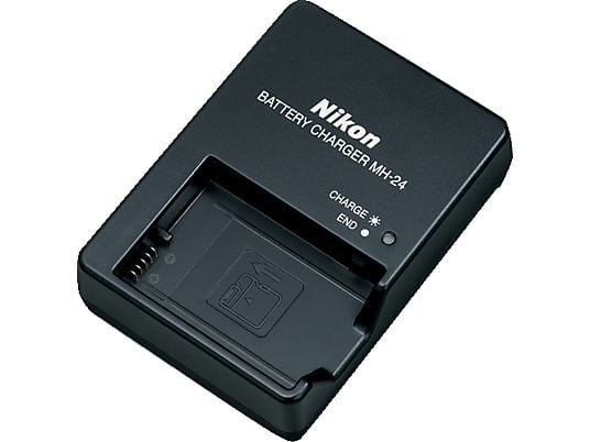 NIKON MH-24 CHARGER - Ladegerät (Schwarz)