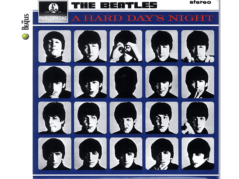 The Beatles - A Hard Day's Night CD