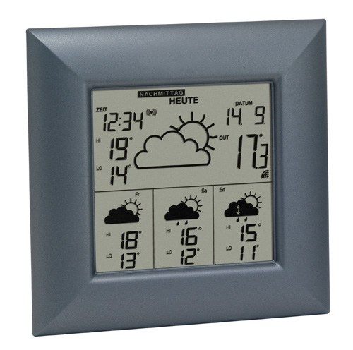 TECHNOLINE WD 4000 Wetterstation