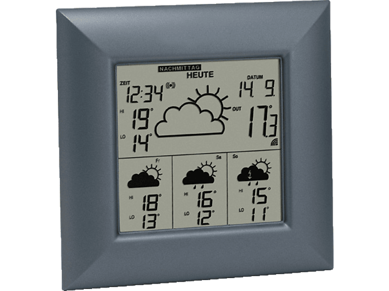 wetterstation kaufen saturn