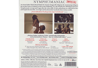Nymphomaniac Vol. I & II [Blu-ray]