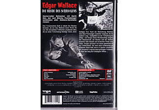Edgar Wallace - Die Bande des Schreckens DVD