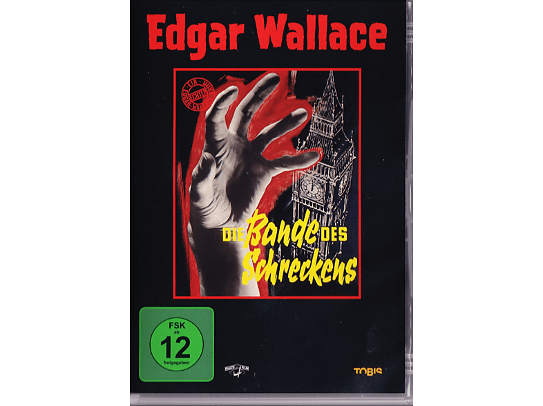 Bande - Wallace Schreckens des Edgar DVD Die