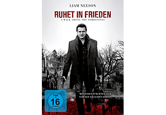 Ruhet in Frieden - A Walk Among the Tombstones [DVD]