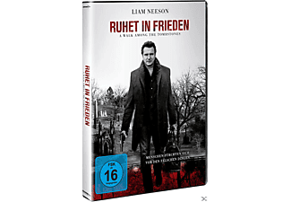 Ruhet in Frieden - A Walk Among The Tombstones DVD