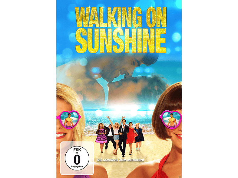Walking on Sunshine DVD auf DVD online kaufen SATURN