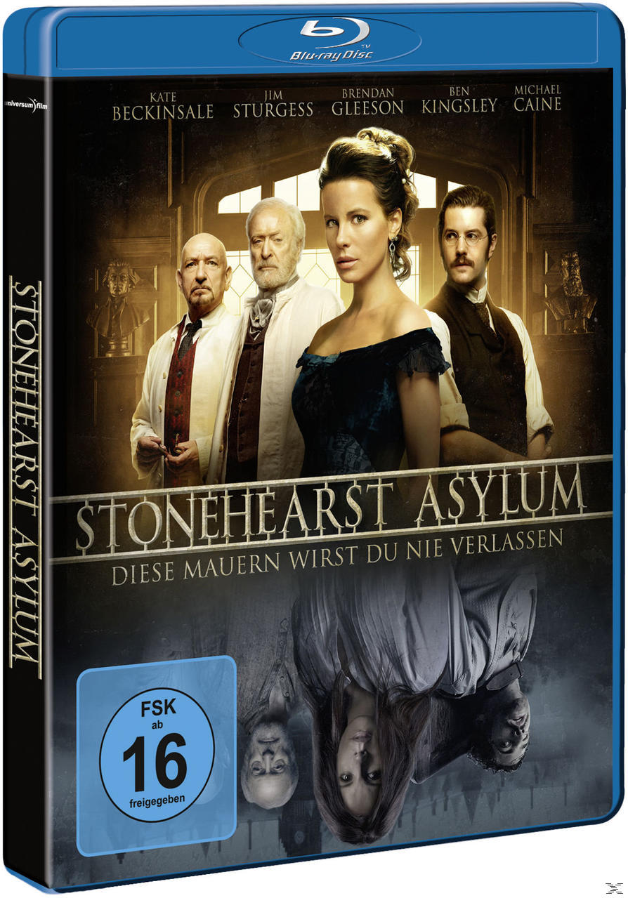 Stonehearst Asylum - Diese Mauern wirst Du nie verlassen Blu-ray