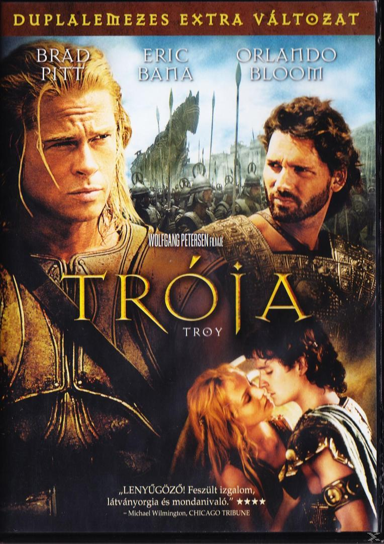 Trója (DVD)