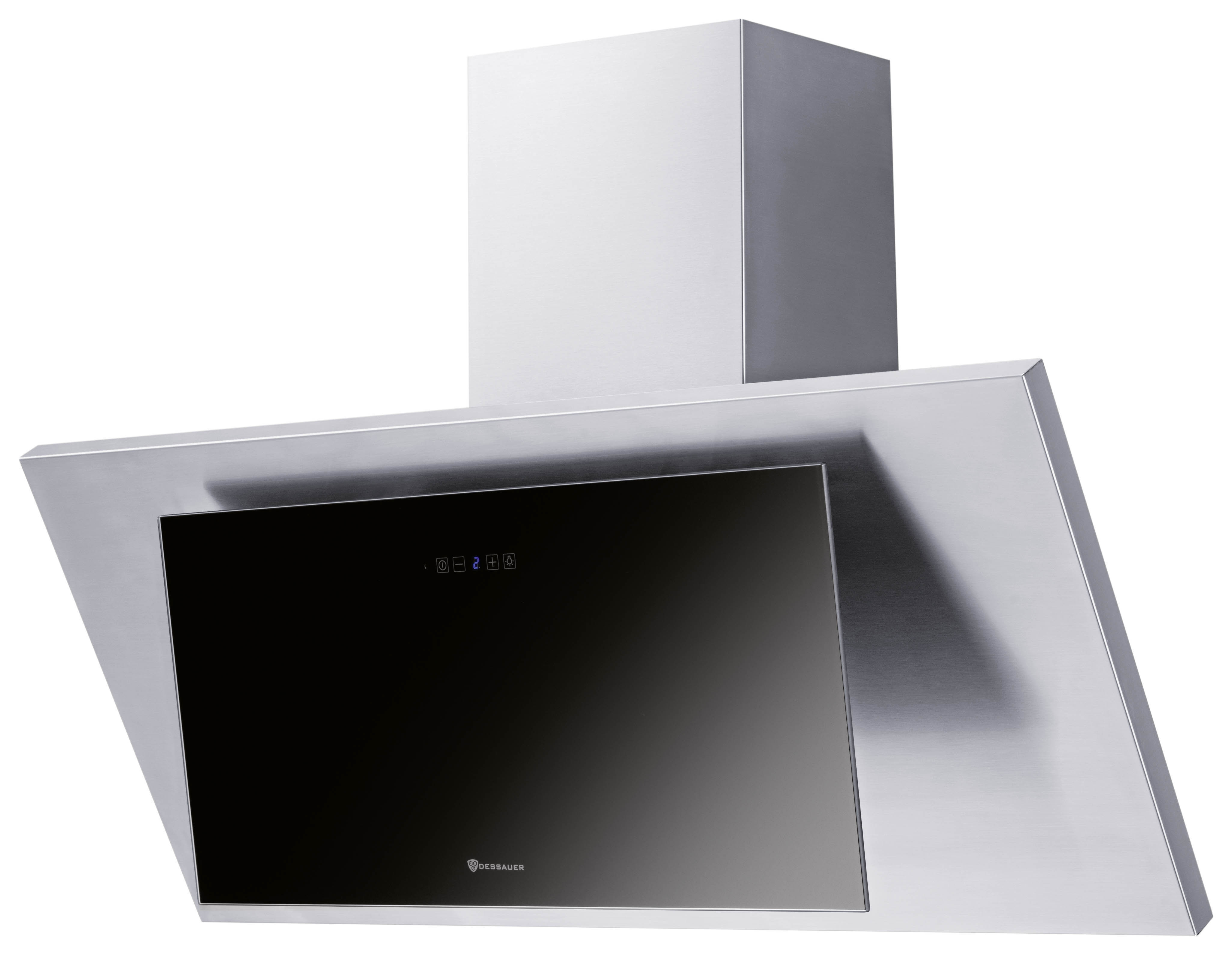 DESSAUER BORIA 60 E 9954 61, Dunstabzugshaube (596 mm breit, 340 mm tief)