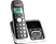 PEAQ PDP133 DECT - Téléphone fixe (Noir/gris)