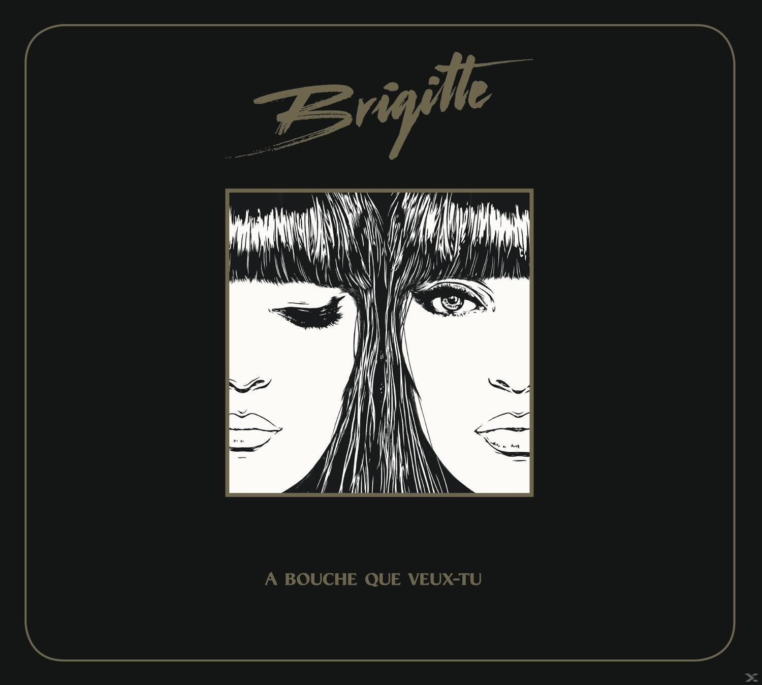 Brigitte - A bouche que veux-tu CD