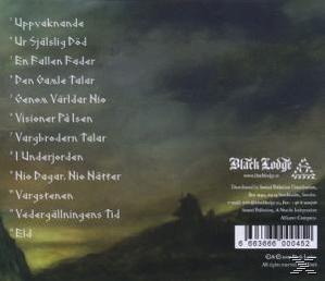 Manegarm - Vargstenen  - (CD)