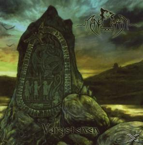 Manegarm - Vargstenen  - (CD)