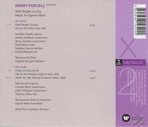 Albumcover mit Text von Songtiteln und Namen, mit lila Hintergrund und einem Logo.