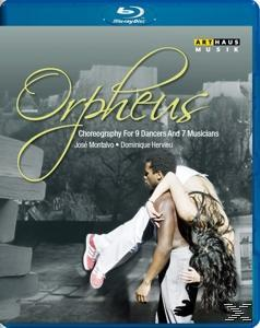 Hervieu/Montalvo - Orpheus  - (Blu-ray)