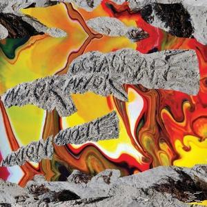 Octagraphe - Major Major Maxion Marble (Vinyl) 