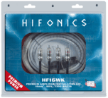 Kabelset HF16WK 16mm² Verstärker-Anschlusskit 5m