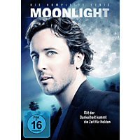 Moonlight - Die komplette Serie DVD