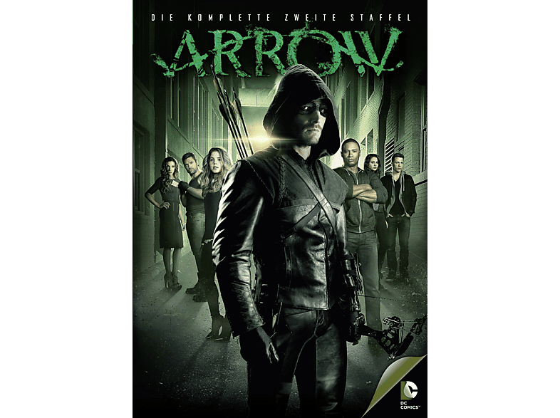 Arrow Staffel 2 Kostenlos Anschauen