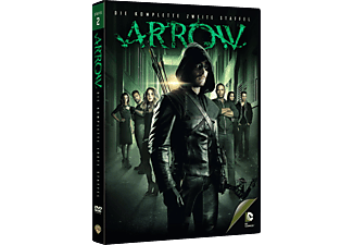 Arrow - Staffel 2 DVD
