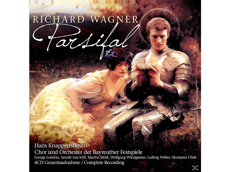 Hans Knappertsbusch - Parsifal - (CD)