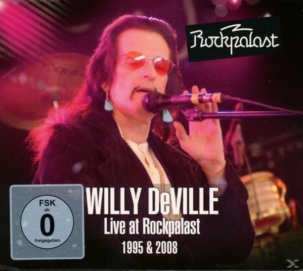 Willy Deville - Live At Rockpalast  - (CD + DVD Audio)