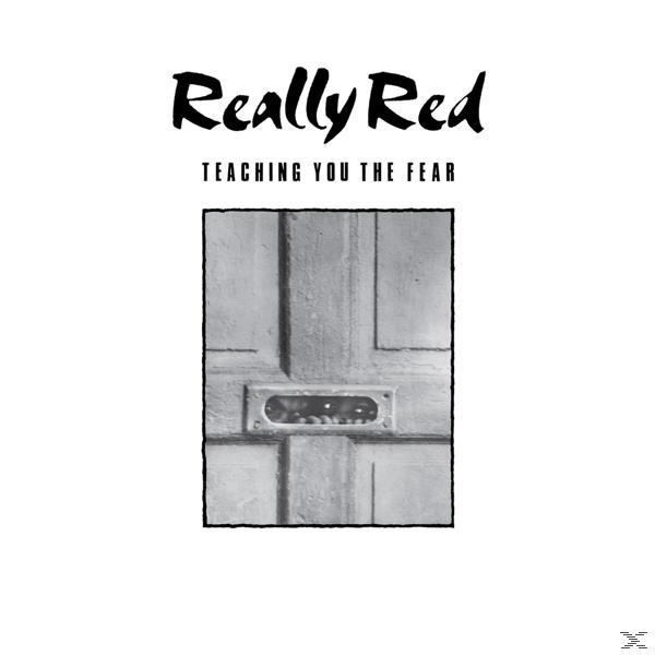 The - Fear Really (Vinyl) You Red Teaching Vol.1: -