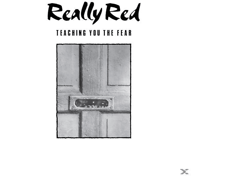 Really Red - Vol.1: Teaching The - Fear You (Vinyl)