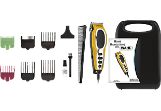 WAHL 79111-1616 CloseCut Pro - Coupe de cheveux (Noir/Jaune)