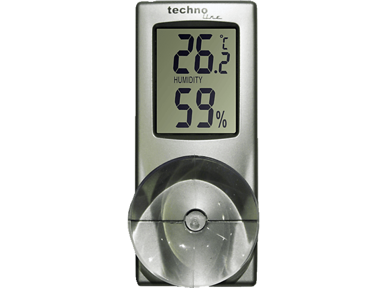WS 7025 Thermo-Hygrometer TECHNOLINE
