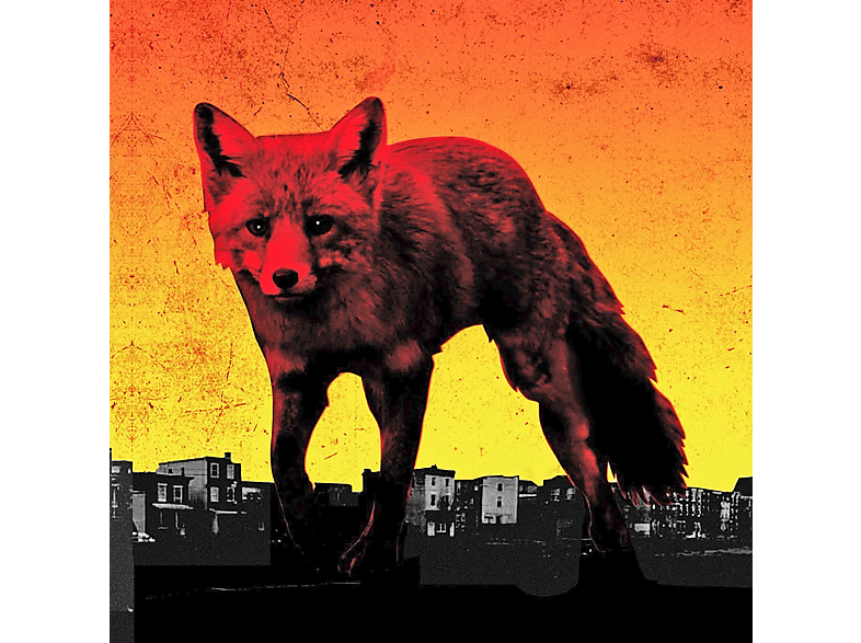 The Prodigy - The Day Is My Enemy  - (CD)