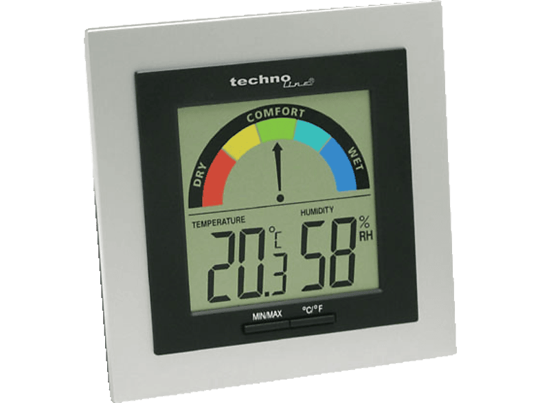 TECHNOLINE WS 9430 ThermoHygrometer ThermoHygrometer kaufen SATURN
