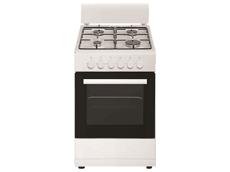 OK. OFC 14116 Freestanding Gas Stove 60 cm