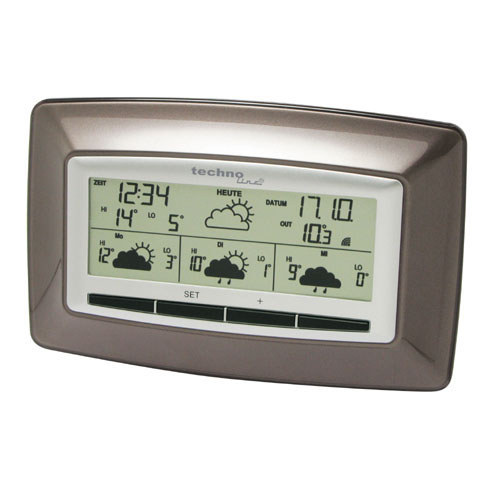 TECHNOLINE WD 4005 Wetterstation