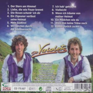 Vaiolets Die Am Himmel (CD) - - Stern Der