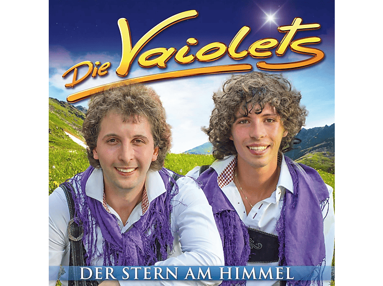 Die Vaiolets - Der Stern - Himmel (CD) Am