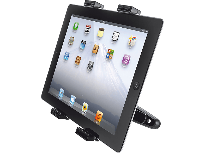 WICKED CHILI Tablet Auto Halterung Kopfstütze iPad, iPad Air, iPad