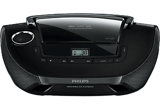 PHILIPS AZ1837/12 CD-USB-MP3-FM Radyo Portatif Müzik Seti