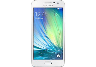 SAMSUNG Galaxy A3 16GB Beyaz Akıllı Telefon